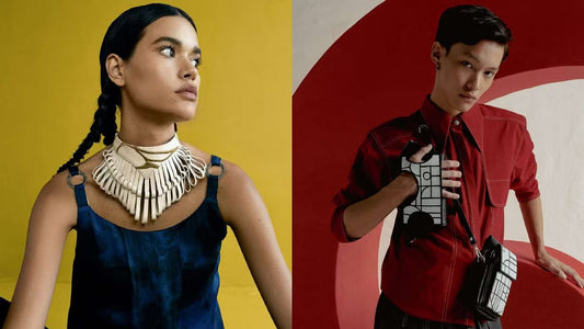 Indian Label Econock Turns Discarded Leather & Fabrics Into Gender-Fluid Accessories - Econock