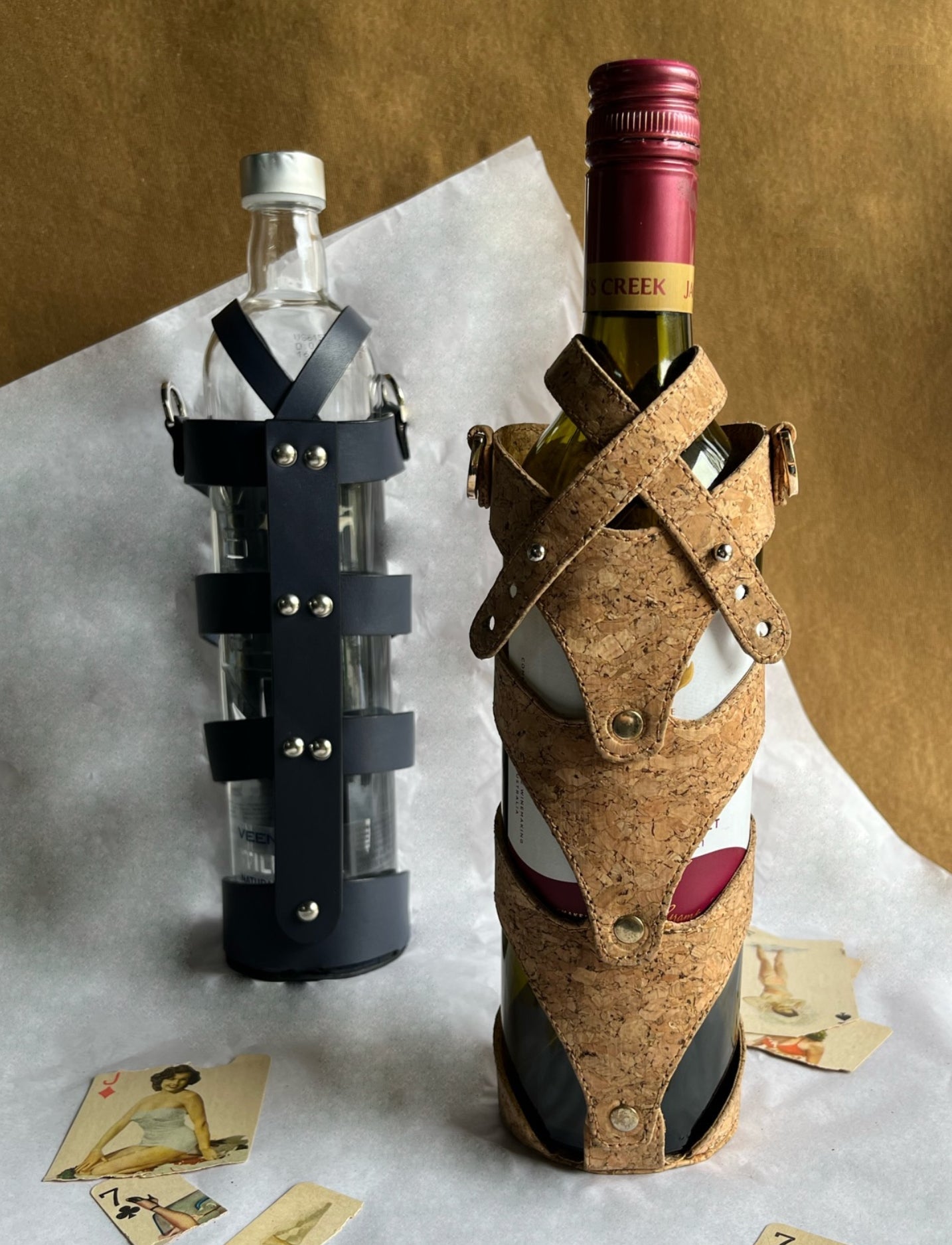 Armure Bottle Case - Econock