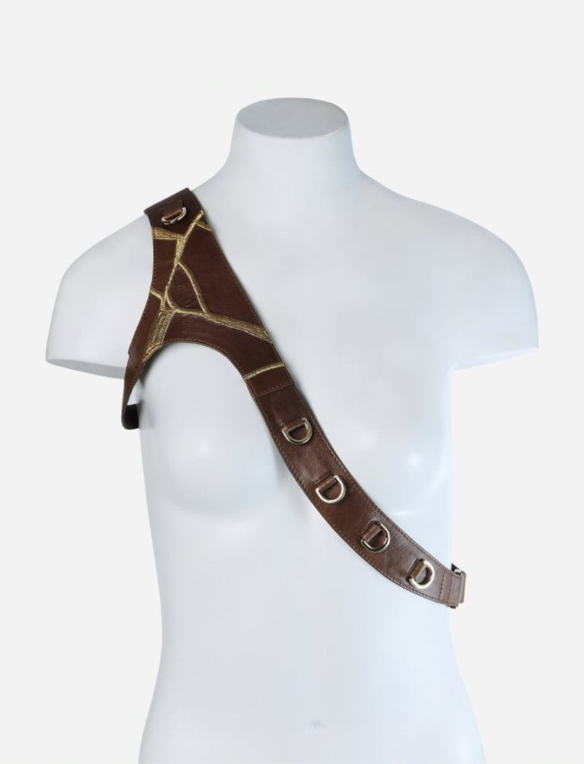 Genesis Harness in Tan - Econock
