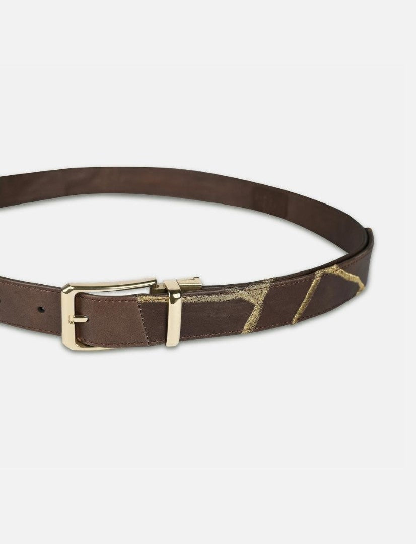 Zen Waistbelt in Tan - Econock