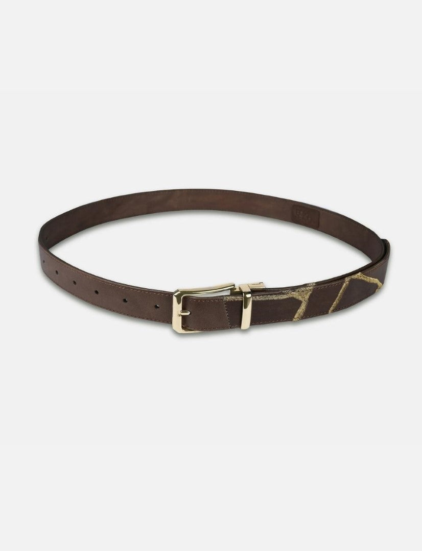 Zen Waistbelt in Tan - Econock