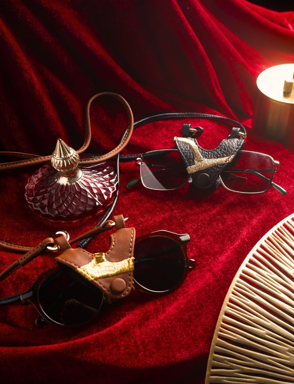 Austere Kin Sunglass Case