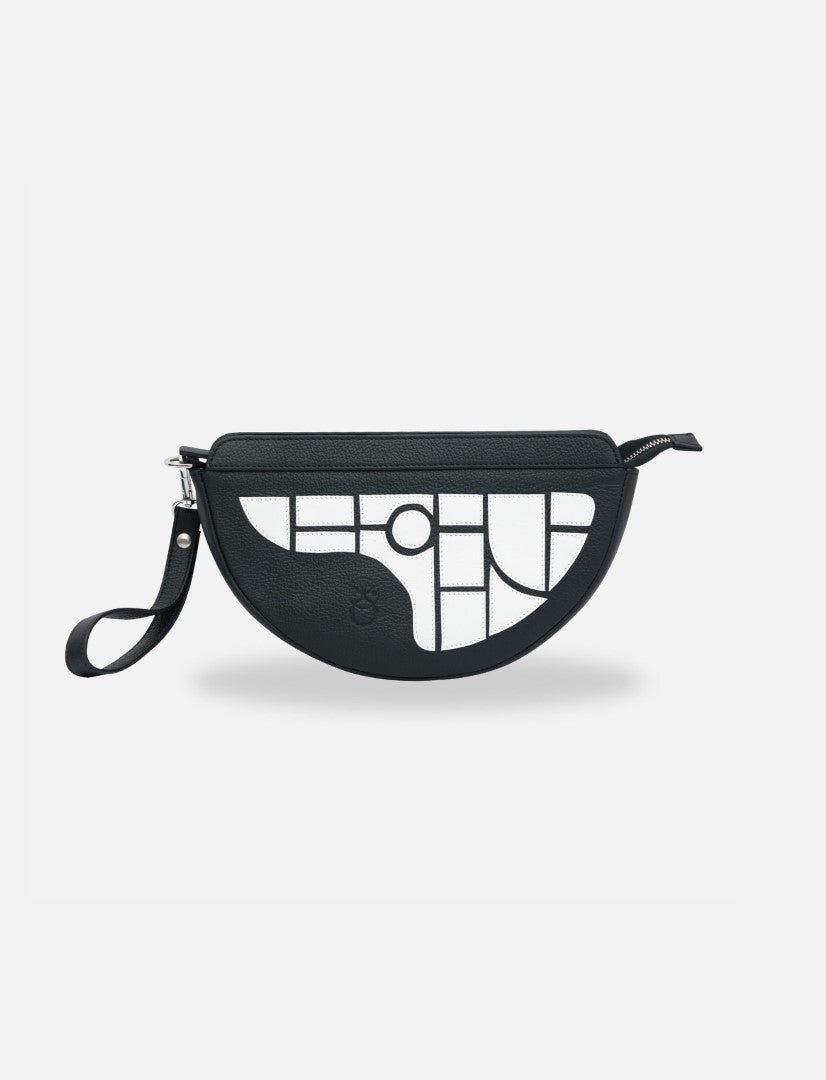 Neo Crescent Wristlet - Econock