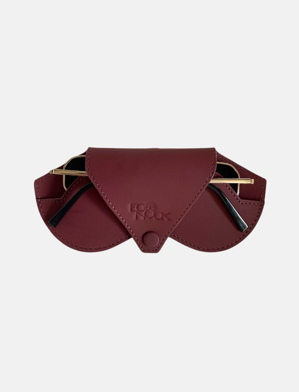 Noir Sunglass Case - Econock