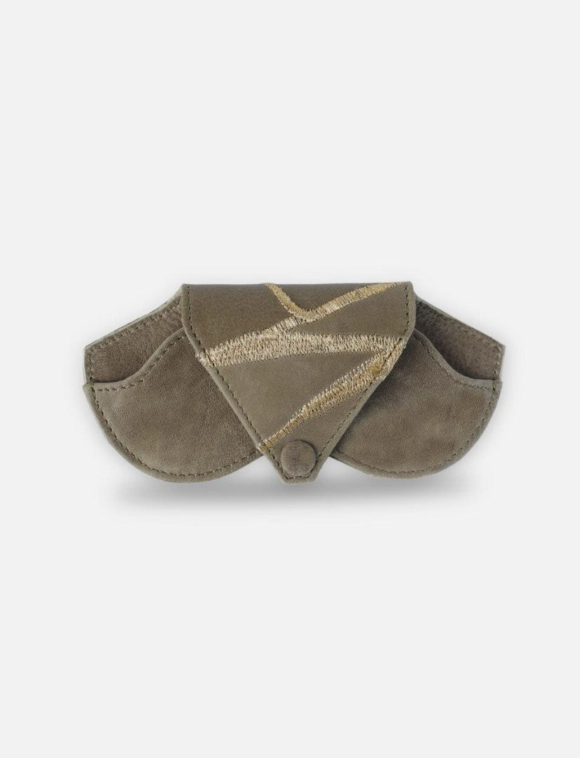 Noir-Kin Sunglass Case - Econock
