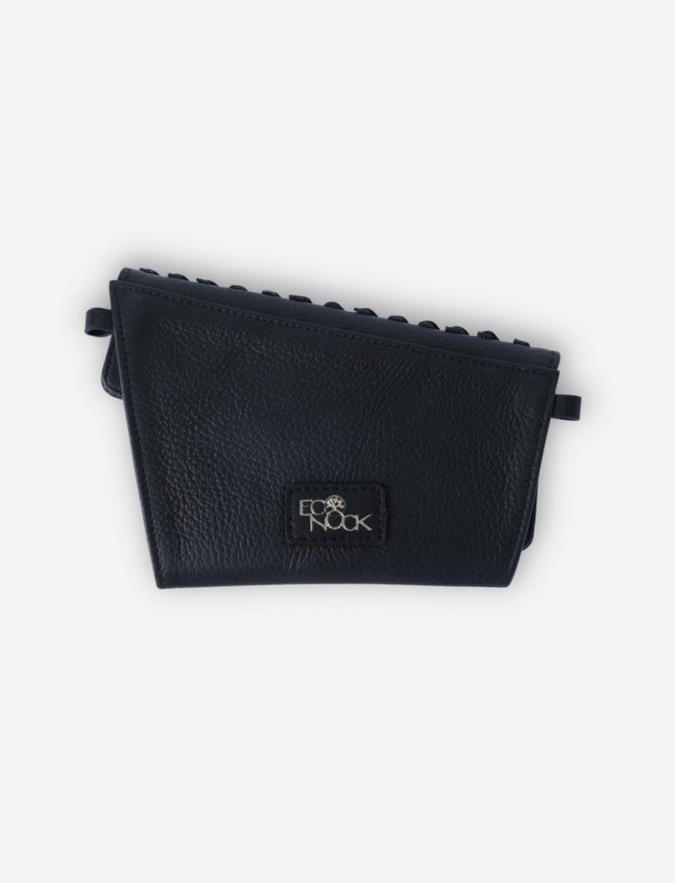 Terra Trifold Wallet in Black - Econock