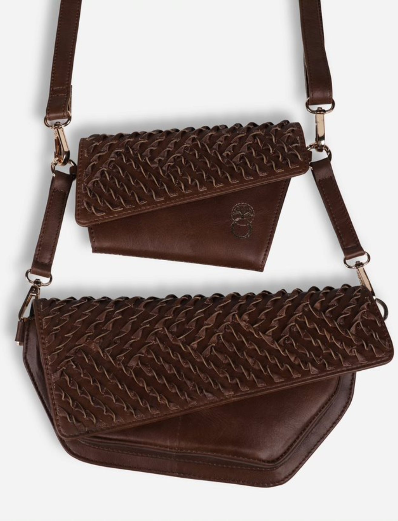 Terra Trifold Wallet in Tan - Econock