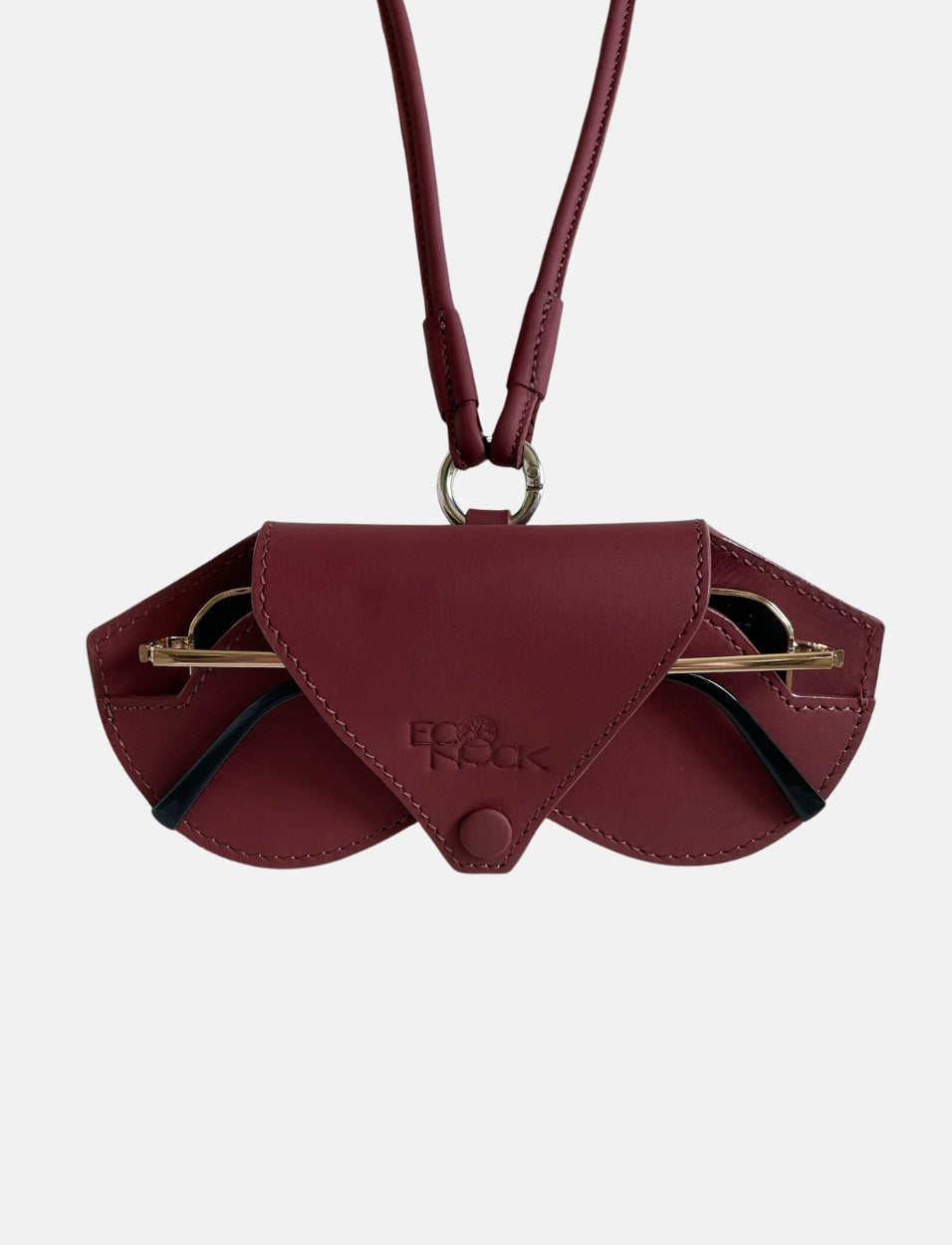 Noir Sunglass Case - Econock