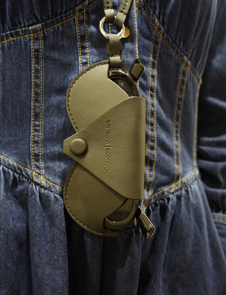 Shorai Noir Sunglass Case