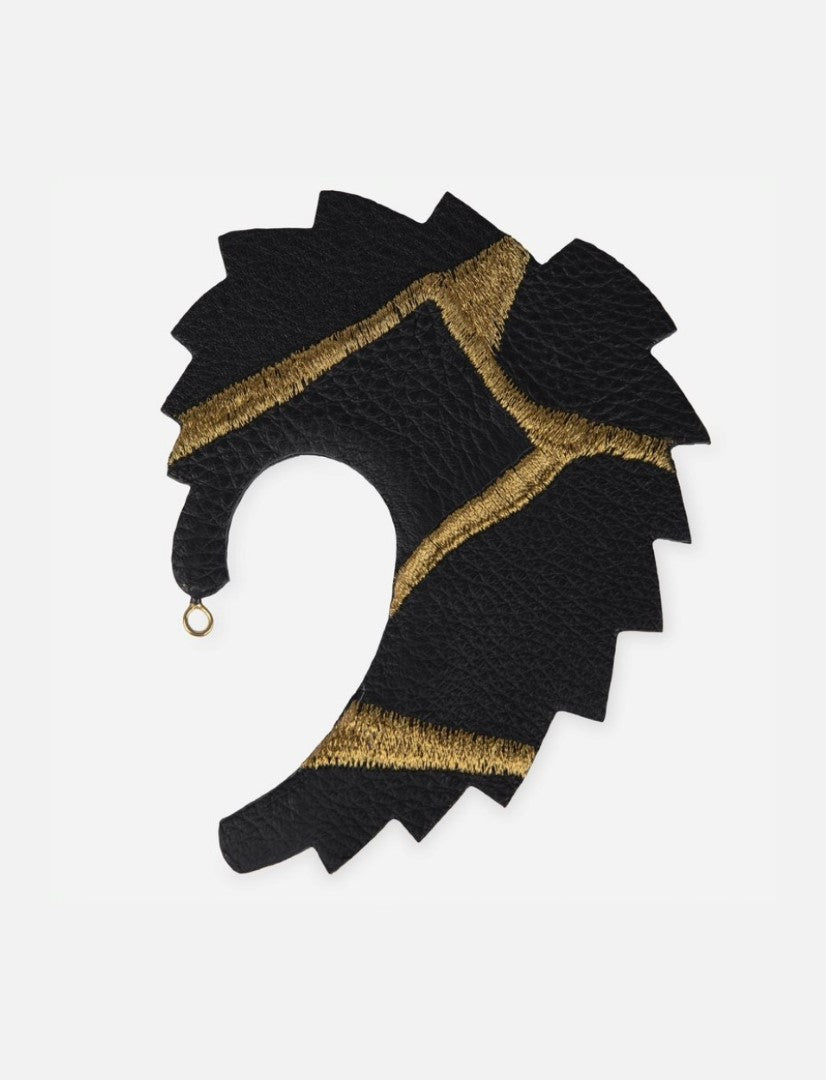 Alps Earcuff in Black - Econock