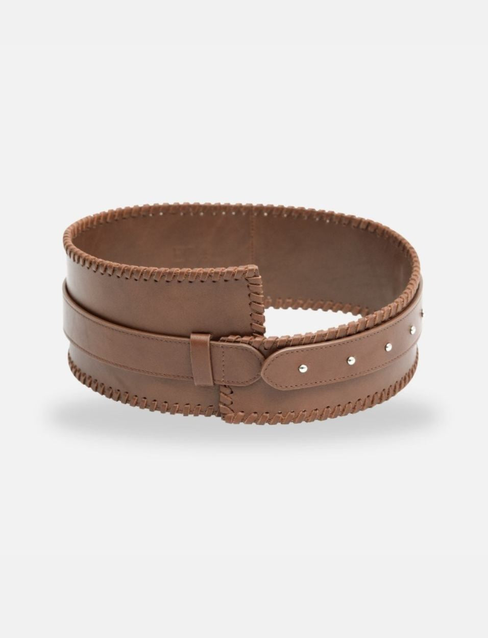 Dante Waistbelt in Tan