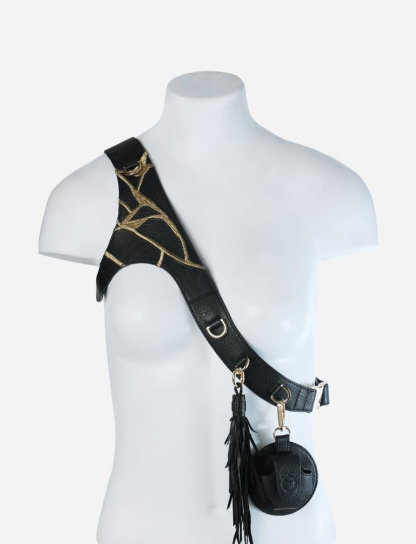 Genesis Harness in Black - Econock