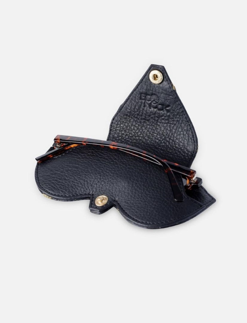 Noir-Kin Sunglass Case - Econock