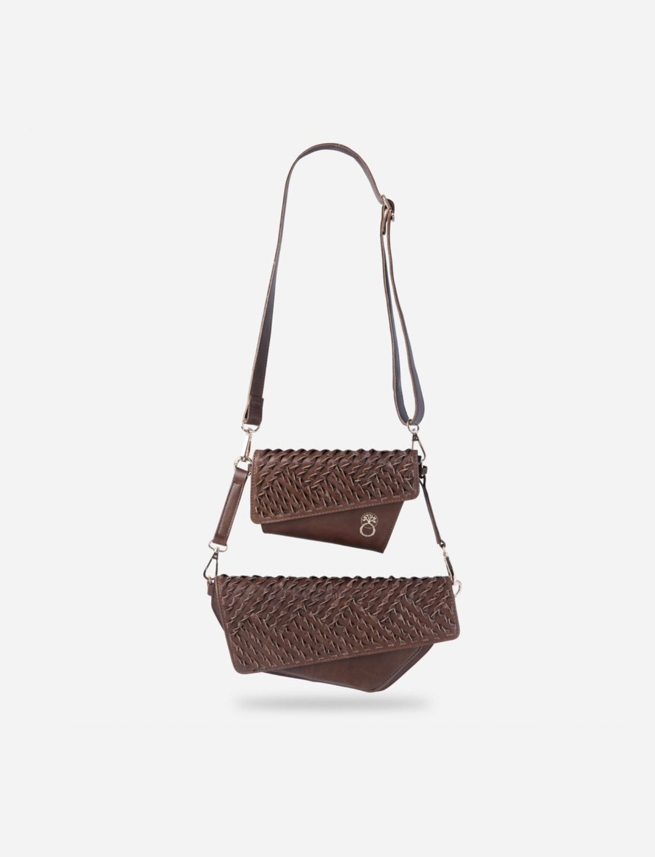 Terra Trifold Wallet in Tan - Econock
