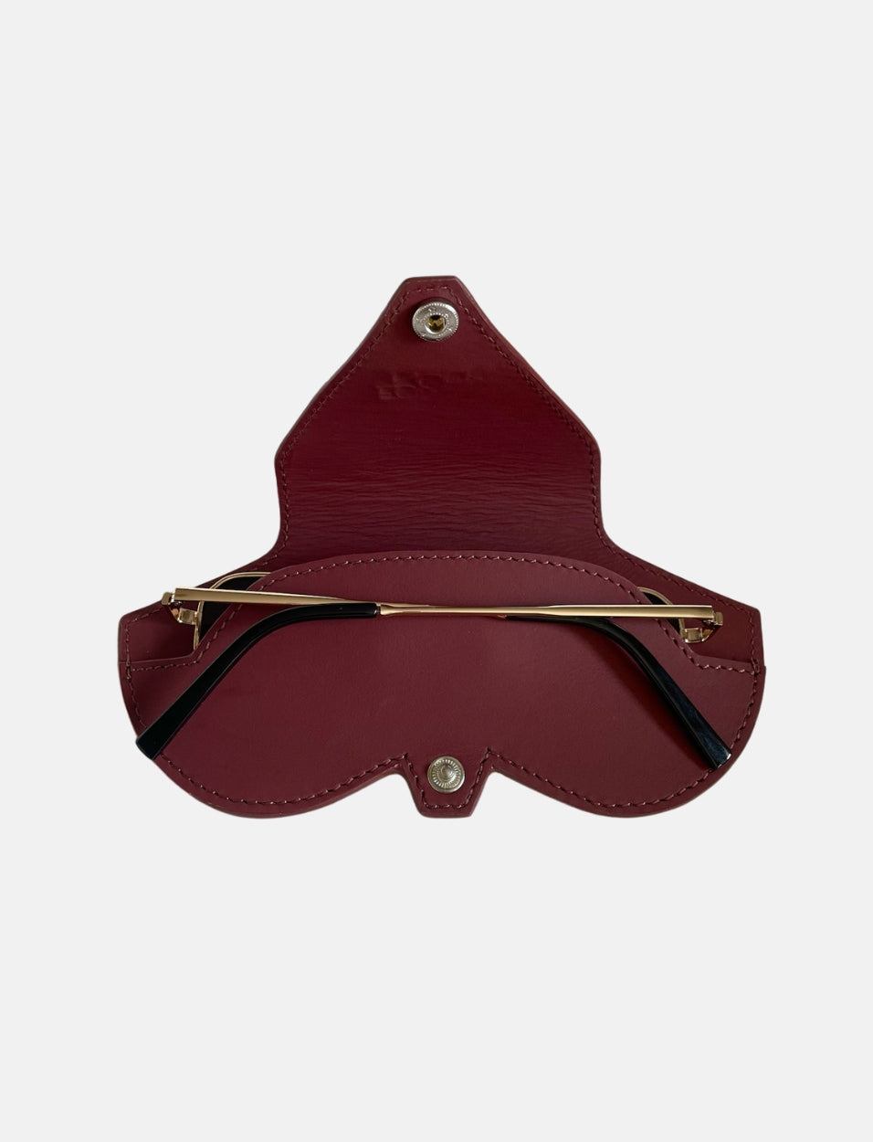 Noir Sunglass Case - Econock