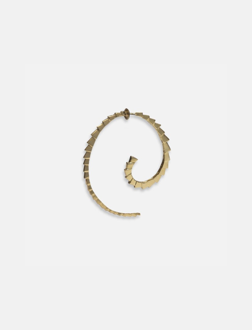 Tuscon Lord Earrings in Gold - Econock
