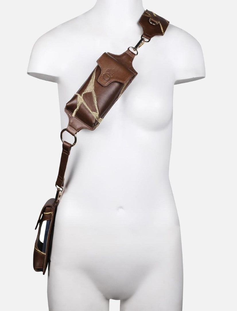 Kōyō Sling in Tan - Econock