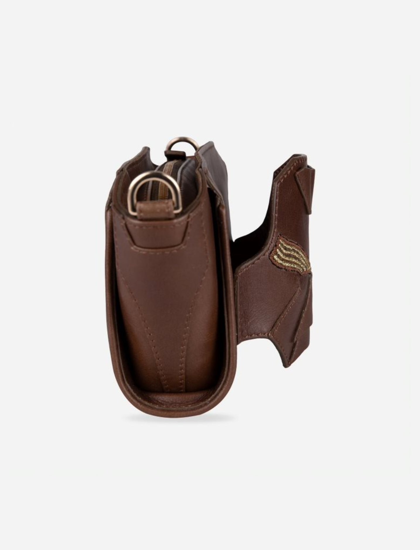 Rudra Wristlet in Tan - Econock