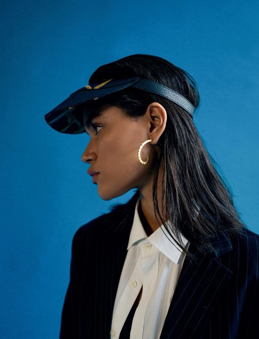 Zera Visor Hat - Econock