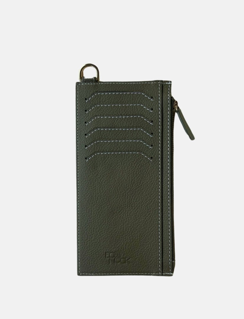Jayden Crossbody in Olive - Econock