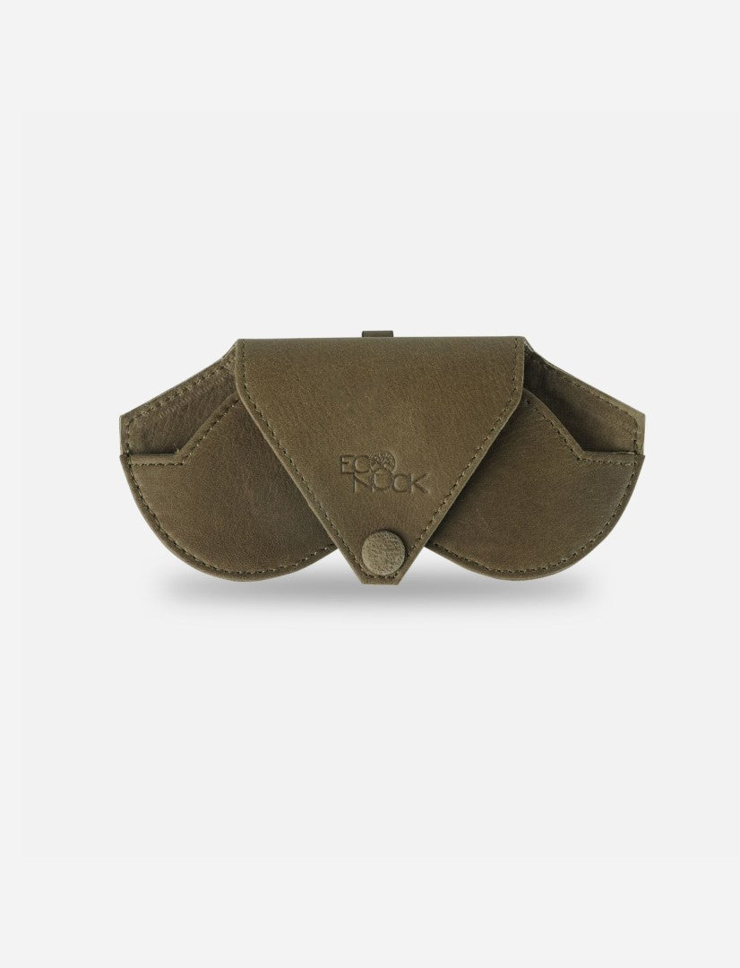 Jayden Crossbody in Olive - Econock