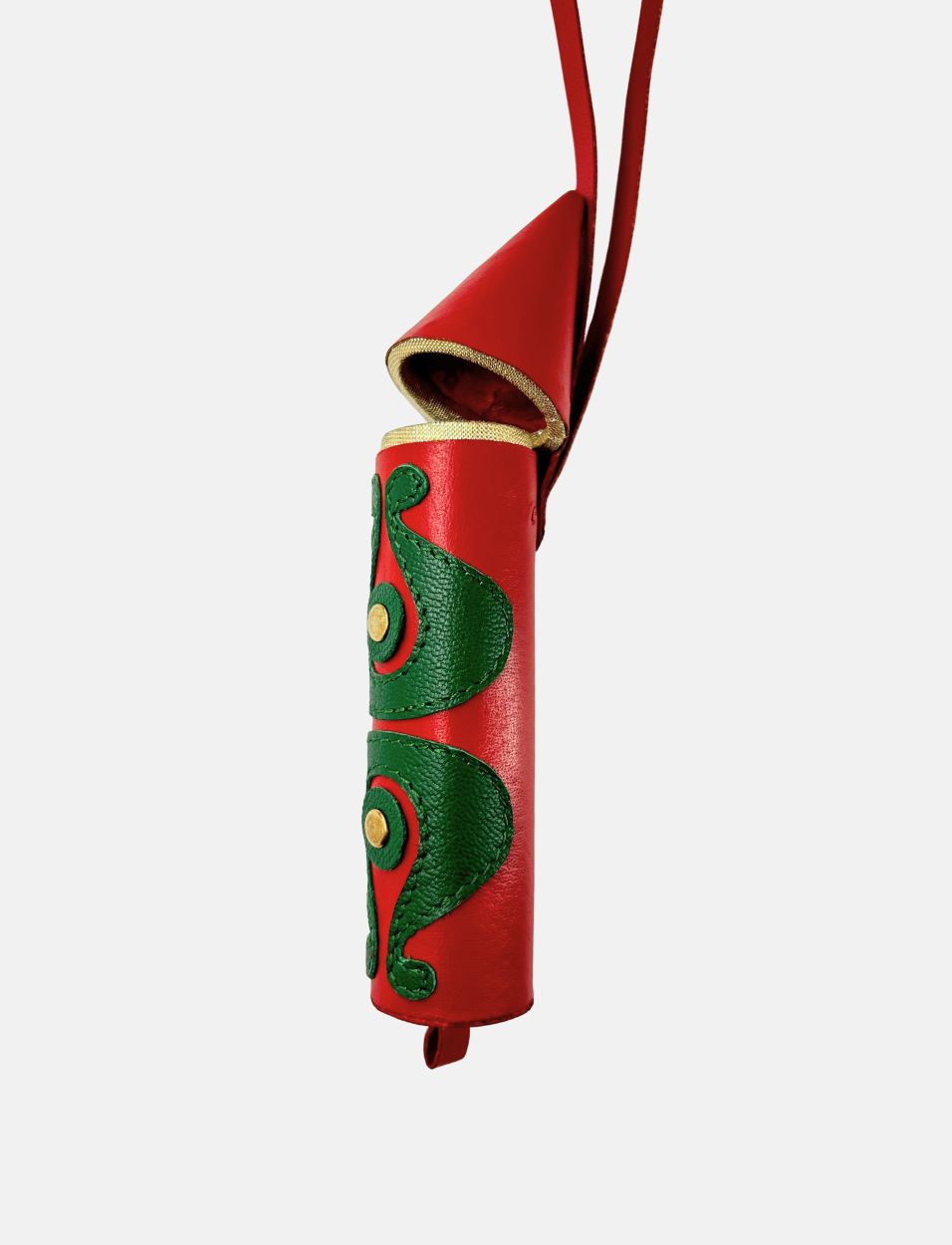 Diwali Bag Charms Set of 5 (Anar, Chakri, Lantern, Patakha, Rocket)