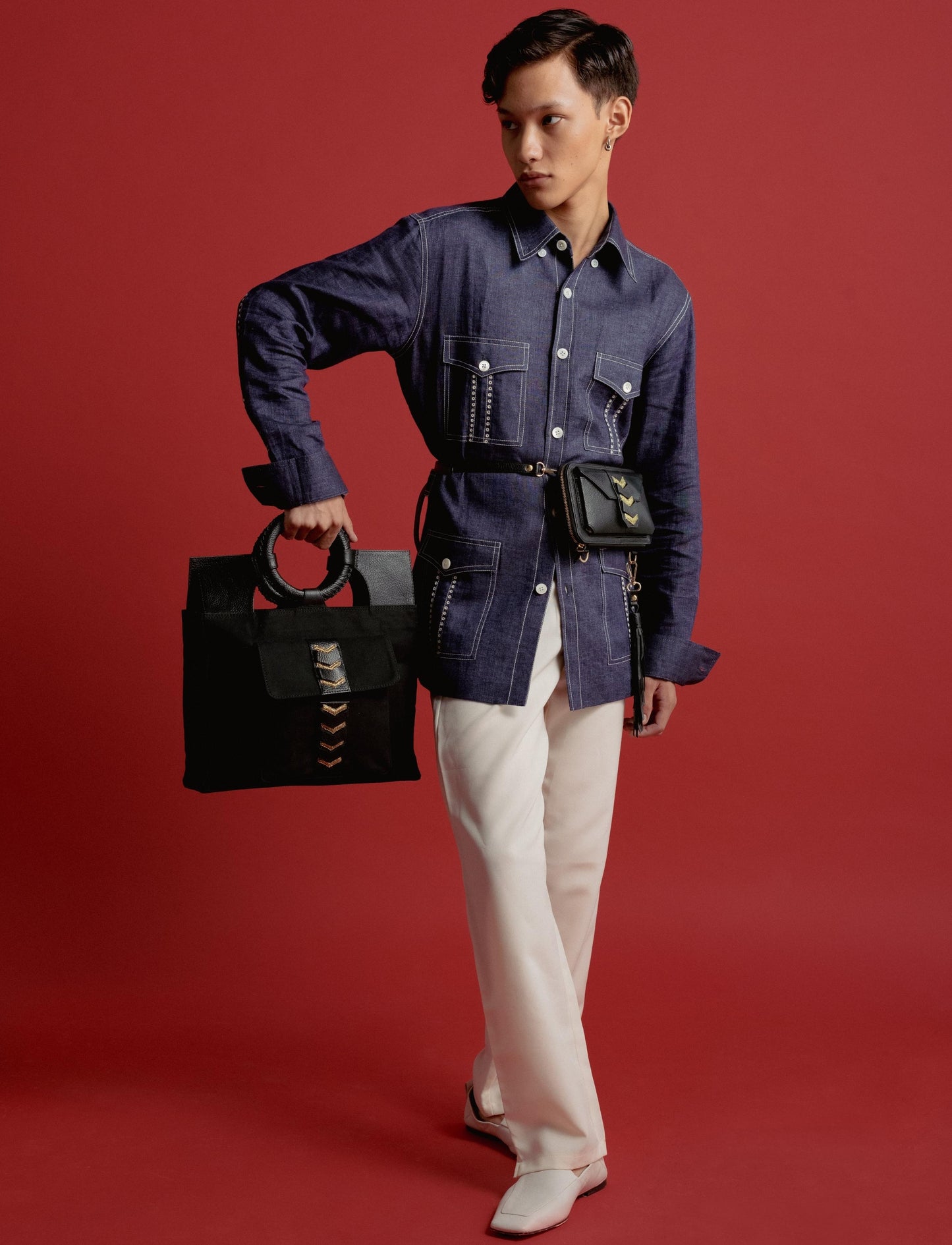 Chakram Mini Tote - Econock