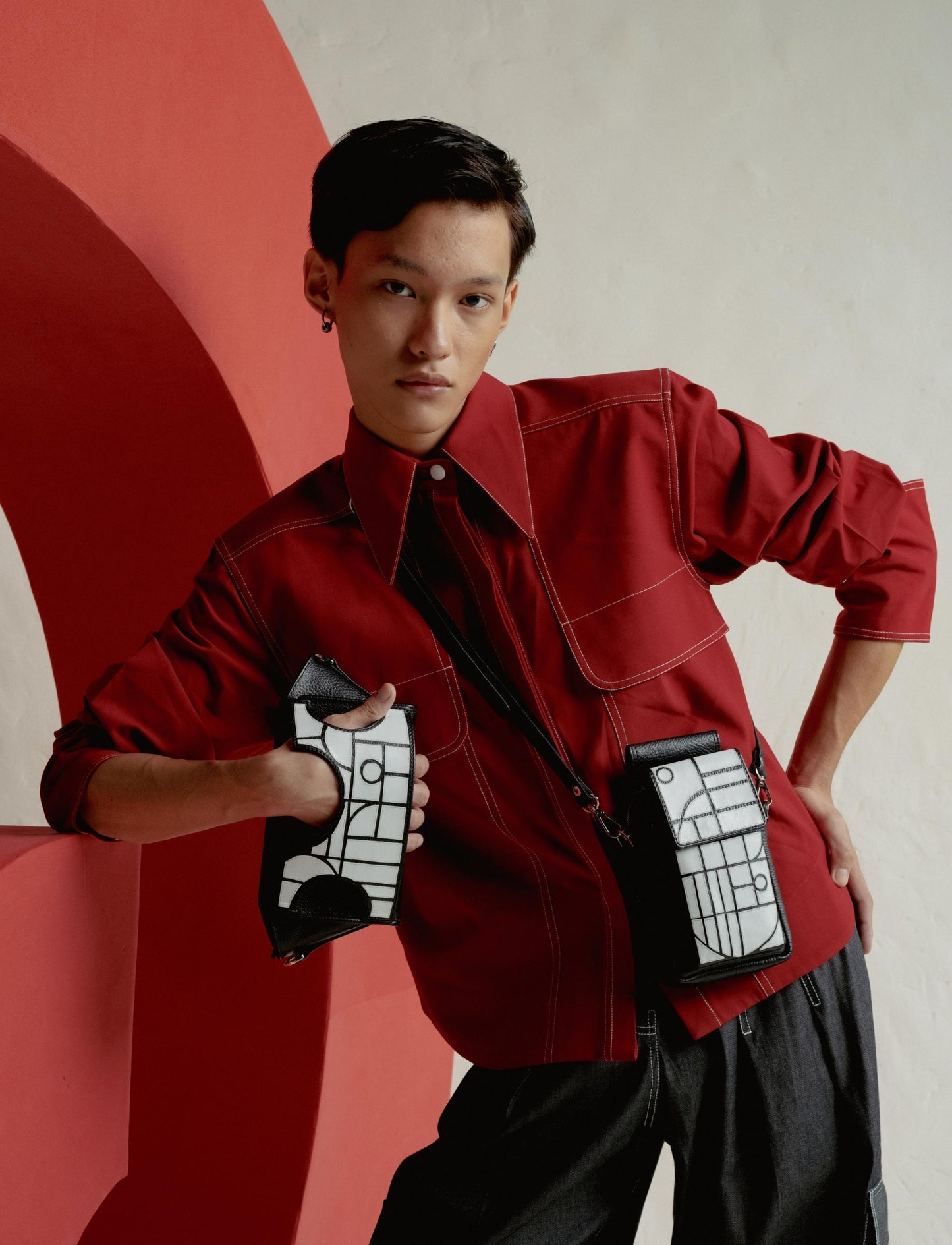Saveur Phone Bag - Econock