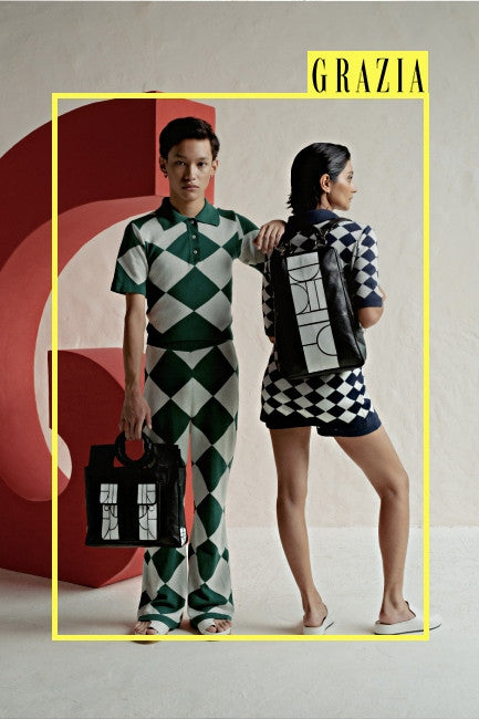 Label Alert: Shift The Vibe Of Any Fit With These Upcycled Statements