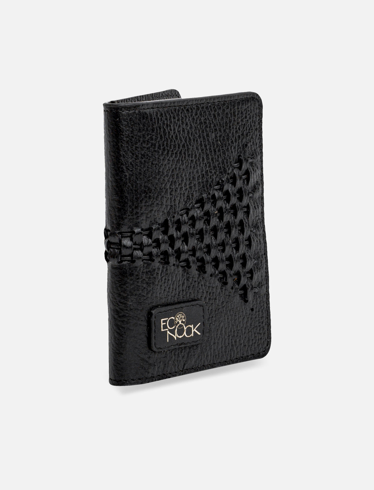 Leather Wine case and Passport Cover Gift Set