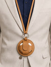 Enzo AirPod Case with Lanyard