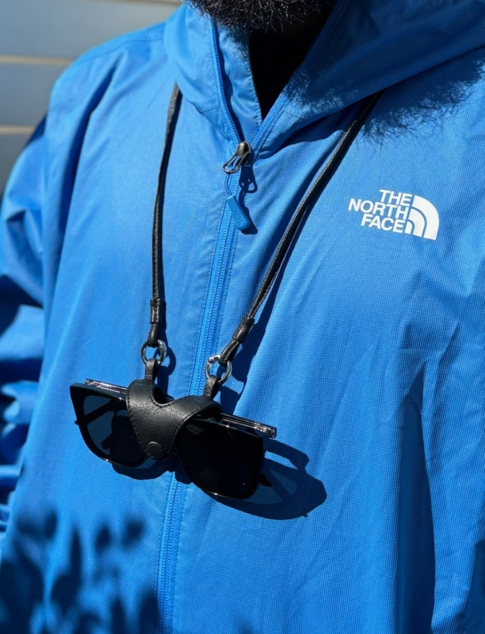 Leather Sunglass Case for Men & Women