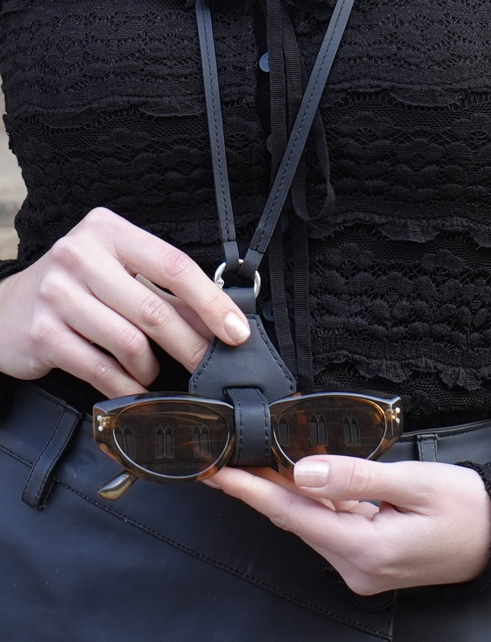 Shorai Ehjo Sunglass Case