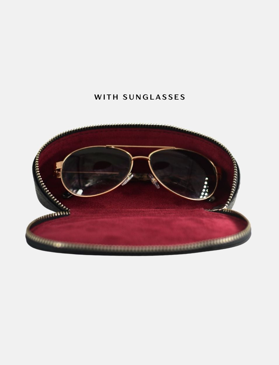 Roën Sunglass Case