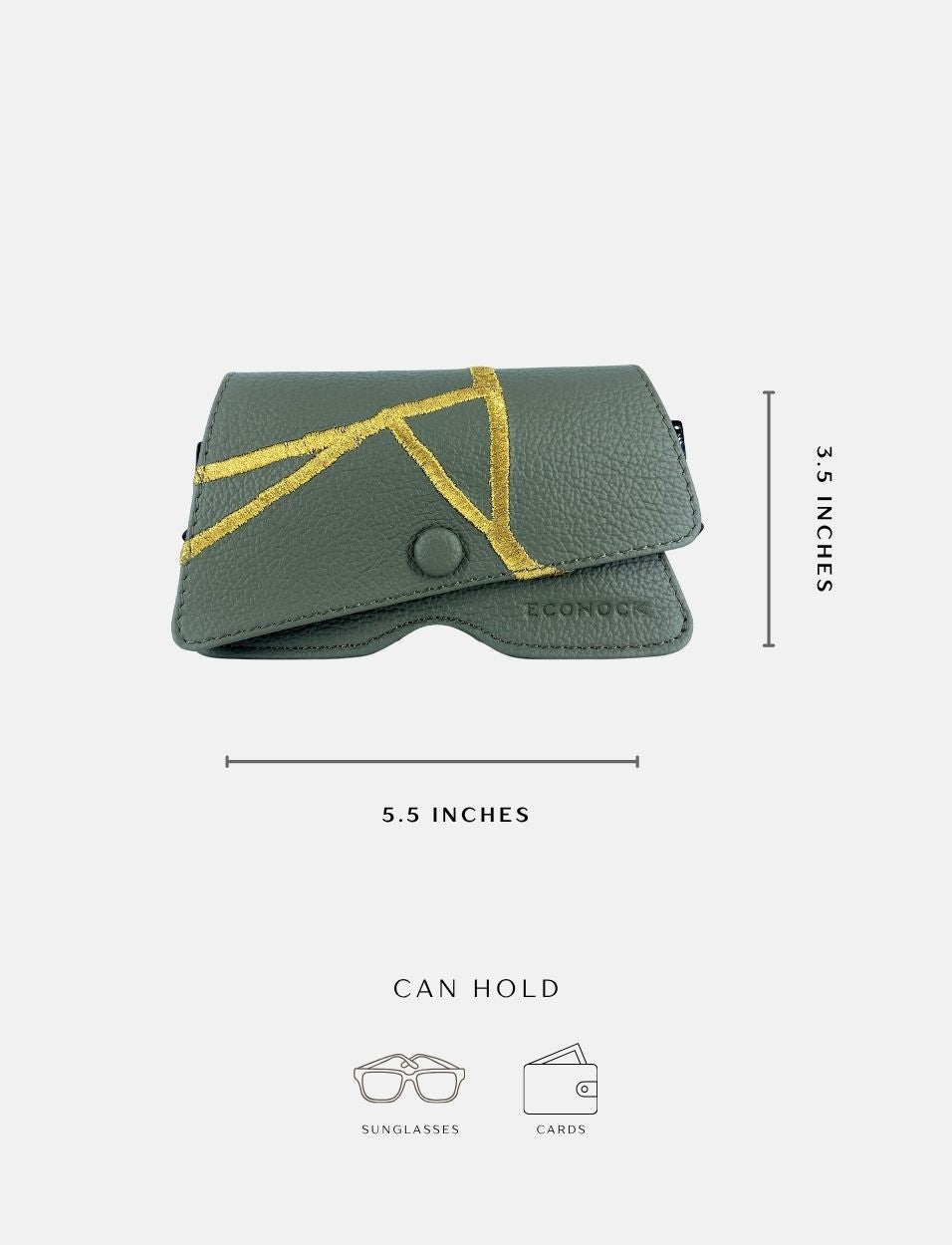 Ezra Kin Sunglass Case