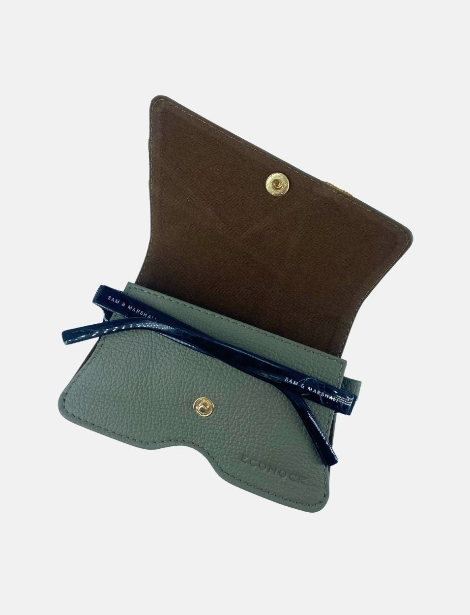 Ezra Kin Sunglass Case