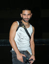 Genesis Harness in Black