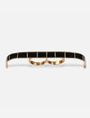 Gemini Sun Ring in Gold
