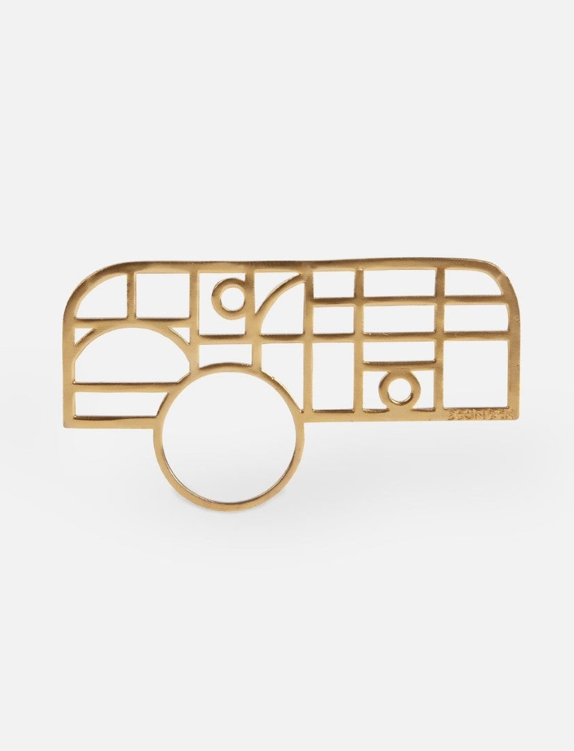 Nora Ring in Gold