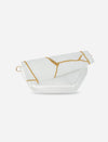 Shiatsu Crossbody in Ivory