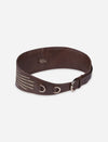 Urumi Waistbelt in Tan