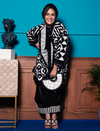 Mona Singh in Edith Clutch