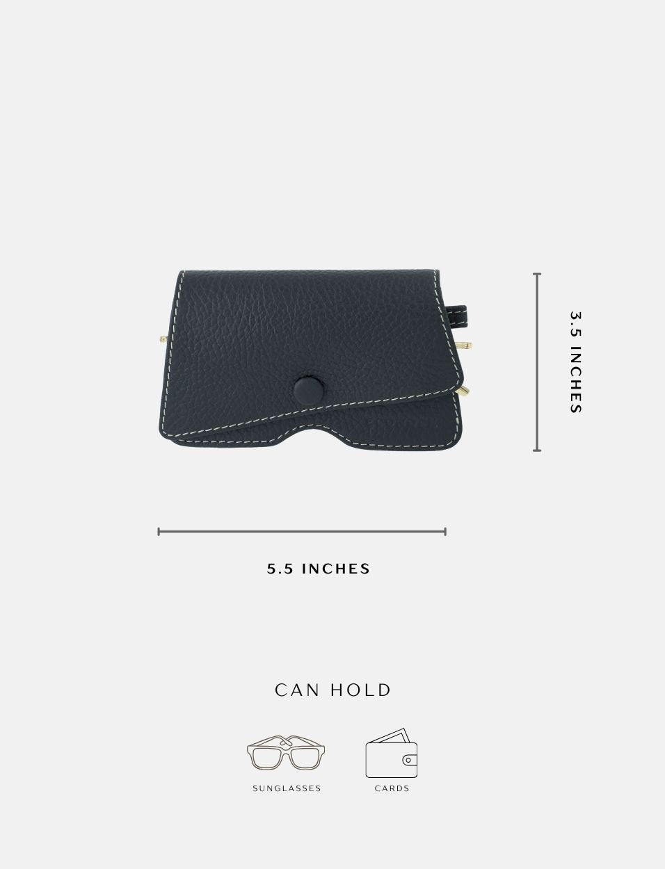 Ezra Sunglass Case