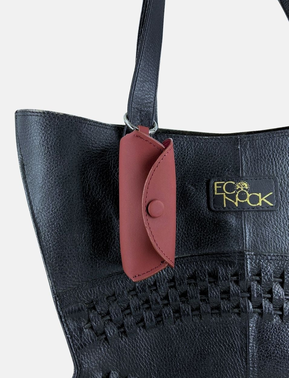 Coco Lip Case Bag Charm