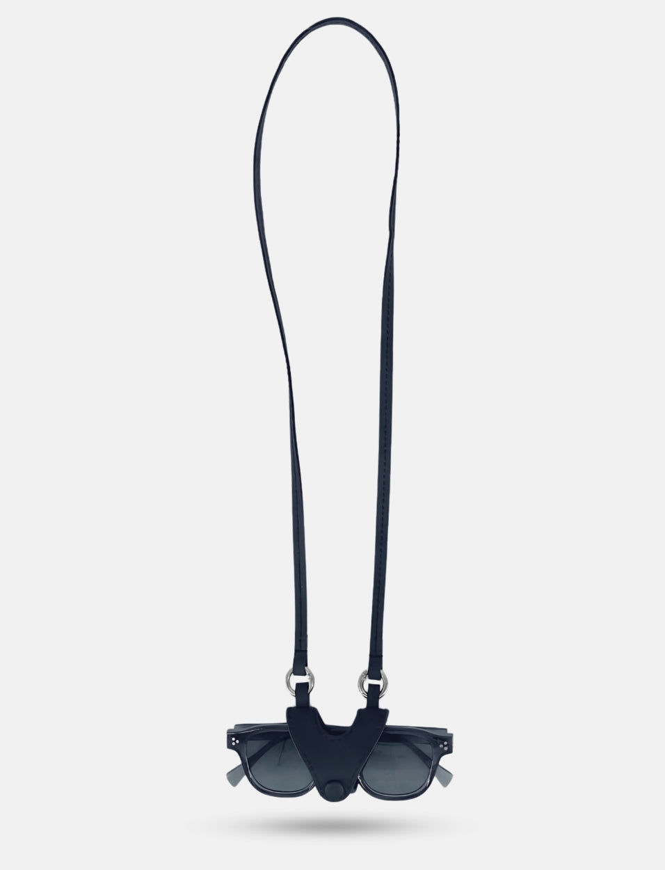 Shorai Austere Sunglass Case with Lanyard