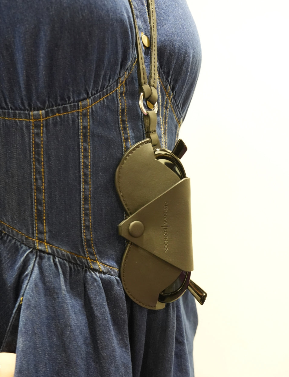 Shorai Noir Sunglass Case