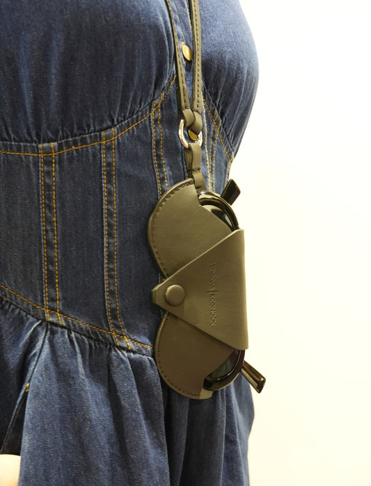 Shorai Noir Sunglass Case