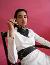 Maeve Waistbelt in Black