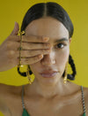 Tuscon Lord Ring in Gold
