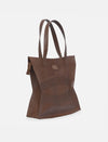 Zoran Tote in Tan